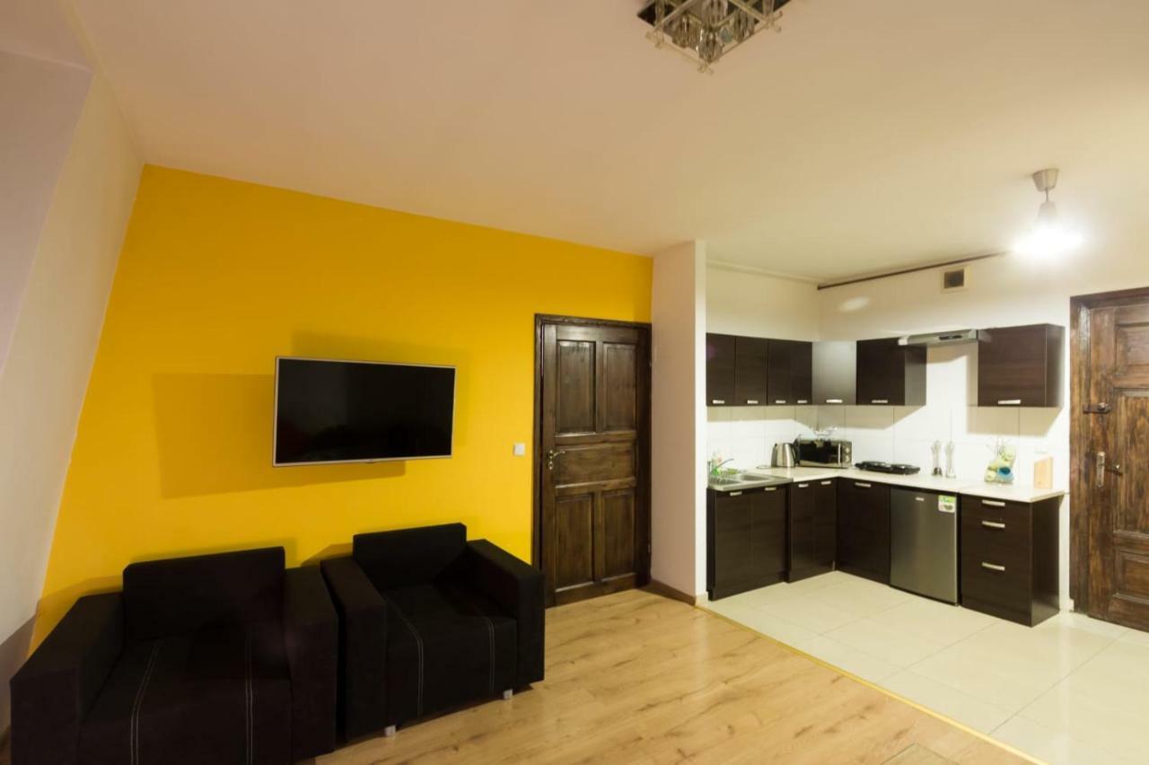 Apartamenty Atrium Катовице Екстериор снимка